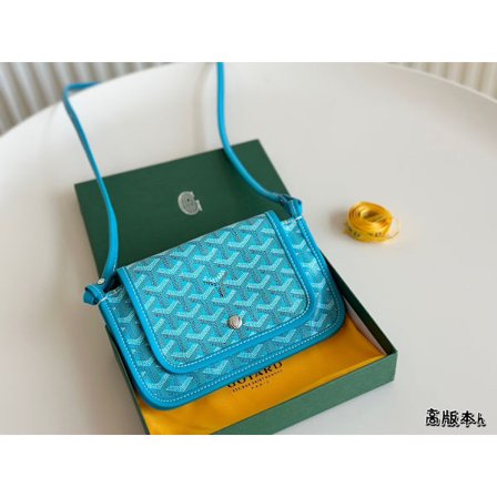 goya trelagers kuvertväska budbärar axel crossbody