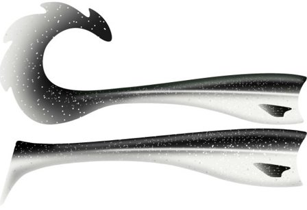 Hali Bandit 360gr, Coalfish Pearl