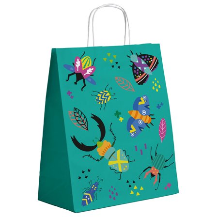 Gavepose Insekter 6-pak