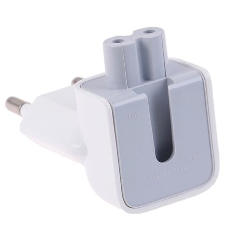 Rejseadapter til Apple Macbook (EU)