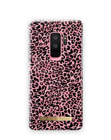 Fashion Case Galaxy S9 Plus Lush Leopard