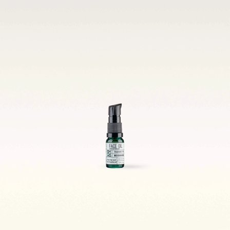 Ansigtsolie 10 ml - ECOOKING