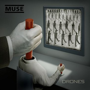 Drones (CD) Muse