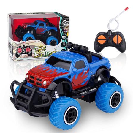 Lelut 3 4 5 6 7-vuotiaille pojille, kauko-ohjattavat autolelut lapsille Rc-kuorma-autolelut pojille 3 4 5 6-vuotiaille, 1/43-mittakaavan Rc-autolelut 