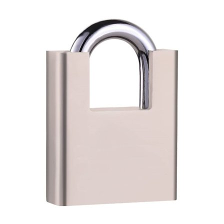 Riippulukko 4 avaimella Oven lukolla Avaimellinen tyynylukko