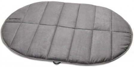 RuffWear Highlands Pad Cloudburst koiran makuualusta, harmaa
