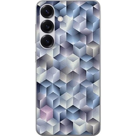 Mobilskal till Samsung Galaxy S25 med Cyklon