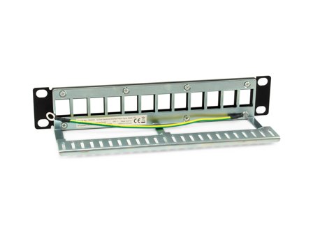 Equip Patch Panel 1U