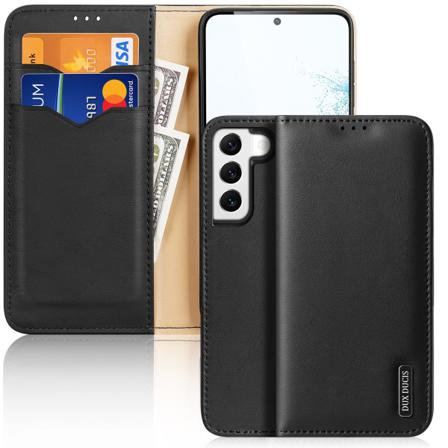 Kohud Texture Pu- Case För Samsung Galaxy S22 5g