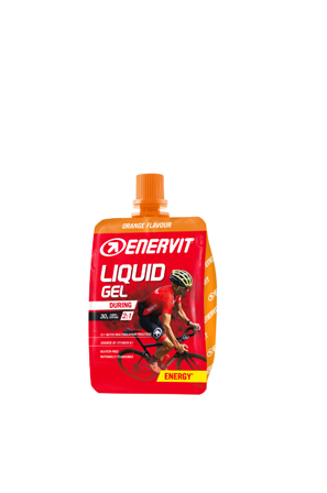Enervit Liquid Gel Arancia 60ml