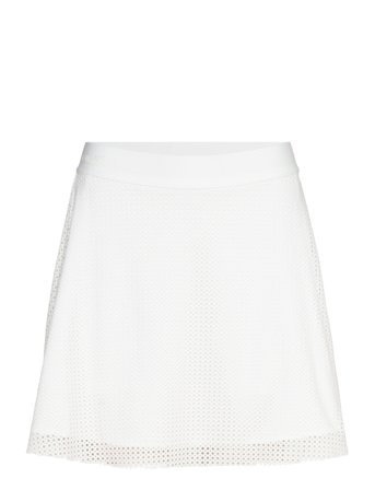Ralph Lauren Golf | Polyester Interlock-Knt-Skirt | XS