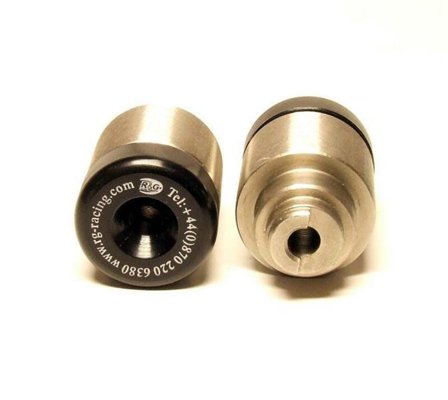 Embouts de Guidon R&G RACING - Honda CBR 125 R 2012-2015