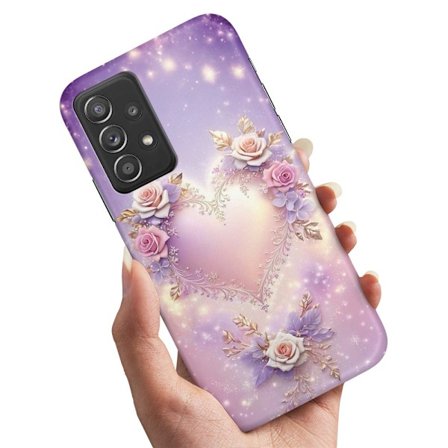 Cover / Mobilcover til Samsung Galaxy A32 5G - Heart