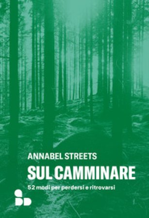 Sul camminare. 52 modi per perdersi e ritrovarsi Annabel Streets