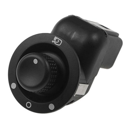 10-pins Elektrisk Sidespeil Kontrollbryter kompatibel Renault Captur Clio Mk4 8200214921 8200676529+ads LJY
