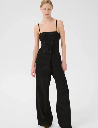 Gestuz Gzjoelle Jumpsuit - Black - 34