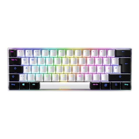 Sharkoon Sgk50 S4 Keyboard Usb Qwertz