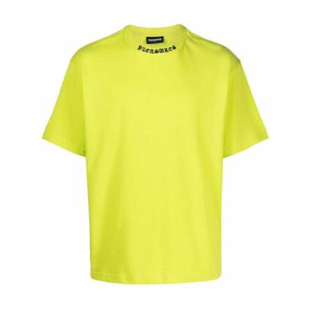 Pleasures, T-Shirts Zielony, Mężczyzna, Rozmiar: L