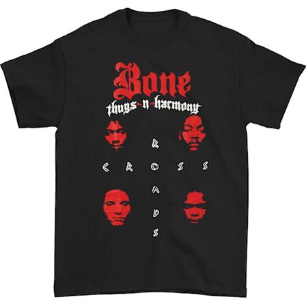 Bone Thugs - N - Harmony Crossroads #1 T-shirt