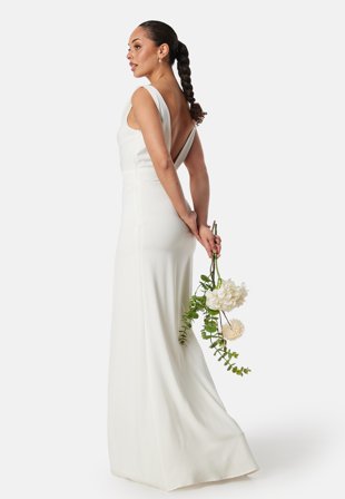 Bubbleroom Occasion Erinne Wedding Gown Vaatteet