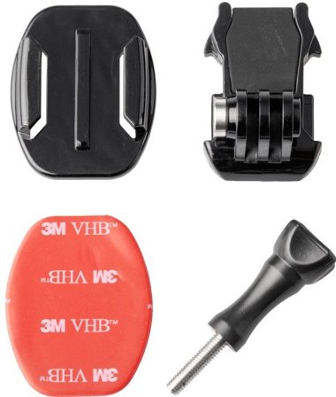 Lafayette Gopro Fäste Flat