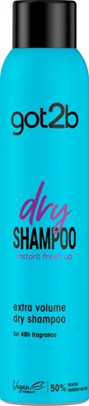 Got2b got2b Fresh it Up Volume Tørshampoo 200 ml, Hår, Hårstyling, Tørshampoo