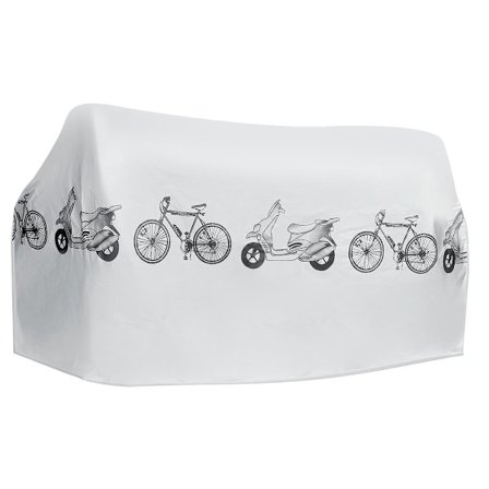 Cykelöverdrag - 200 x 110 x 65 cm