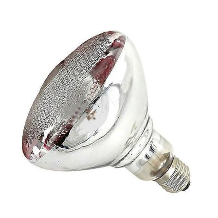 100-250w Infrarød Varmelampe Pære For Fjærfe, Rugemaskin Kylling Valper Gris Husdyr