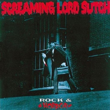 Rock and horror Screaming Lord Sutch