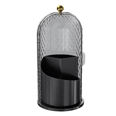 Elegant badeværelsesopbevaringsløsning til tandbørster og boligtilbehør