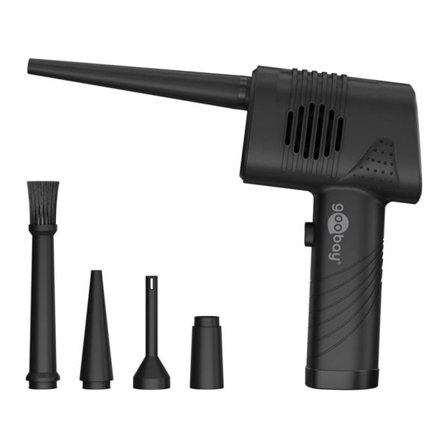 Goobay Air Duster - ladattava pölypuhallin