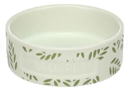 Mat- og Vannskål til Hamster, Grønn - 100ml
