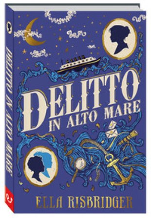 Delitto in alto mare Ella Risbridger