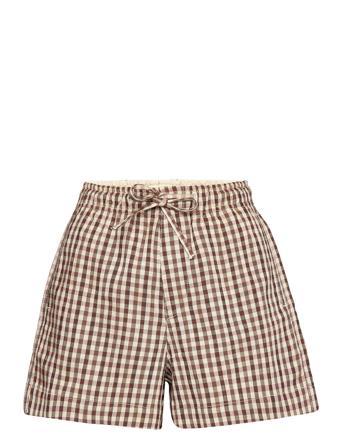 Musan Check Shorts 22-02 Patterned HOLZWEILER