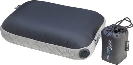 Cocoon Air Core Pillow retkityyny, harmaa