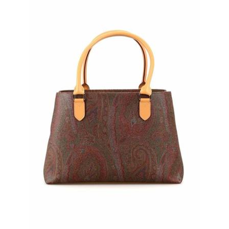 Etro Tas , Bruin , Dames , Maat: ONE Size Handtassen