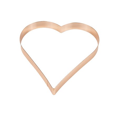 CACAS Utstikker Hjerte 25cm