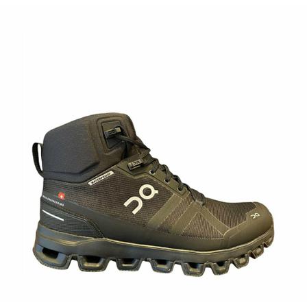 On Running Winter Støvler Sort, Dame, Størrelse: 41 EU