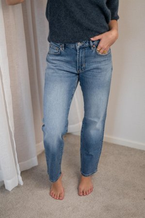 Mica Straight Agnes 30" 26