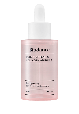 Biodance Pore Tightening Collagen Ampoule Serum & specialbehandling Unisex 50ML