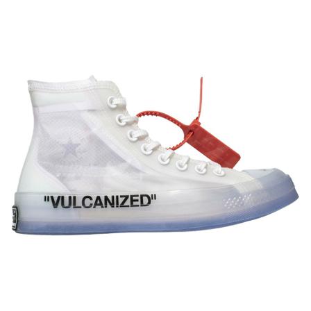 Off White Sneakers , Wit , unisex , Maat: 39 EU