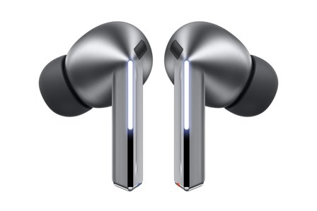 Samsung Galaxy Buds3 Pro Silver