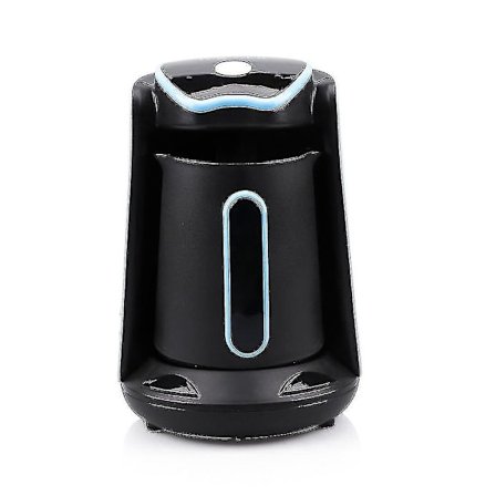 Automatisk tyrkisk kaffemaskin vannkoker AC 220~240v malt kaffemaskin-yyc (FMY) Himmelsblå