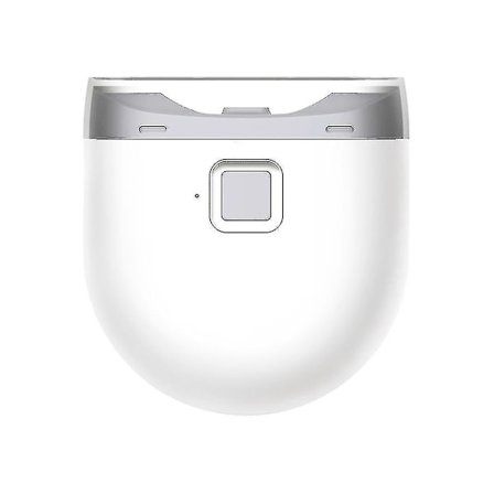 Elektrisk negleklipper Fuldautomatisk negleskærer Bærbar negleklippingsmaskine