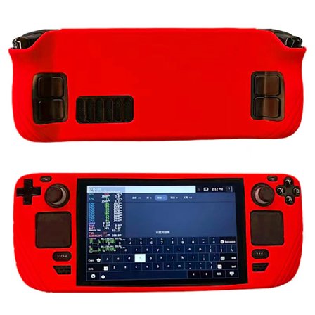 Pehmeä case Steam Deck Game Console Handheld Protectille