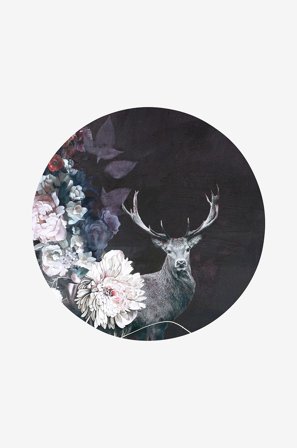 Malerifabrikken - Billede Haute Couture 9 - Lilla - Billeder - Fra Homeroom