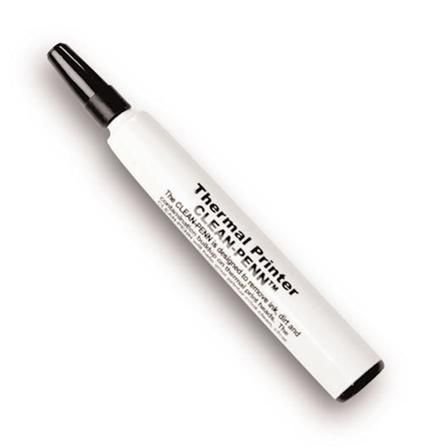 Zebra rensepenn for skriverhode