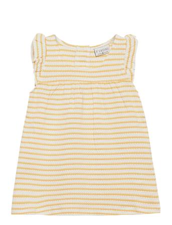 Into Dress-Oekotex Cream Fixoni