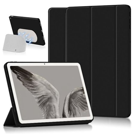 Klassiskt Google Pixel Tablet fodral - Svart