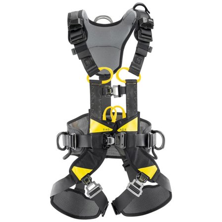 Petzl Volt Helkroppssele europeisk version Strl 2, Fallskydd